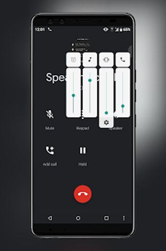 Imagen 2 para Volume Control Panel Free