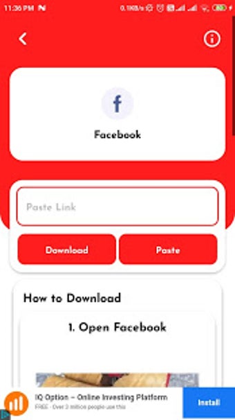 Imagen 1 para All Video Downloader With…