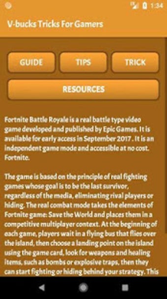 Image 3 for V-bucks Tricks For Gamers