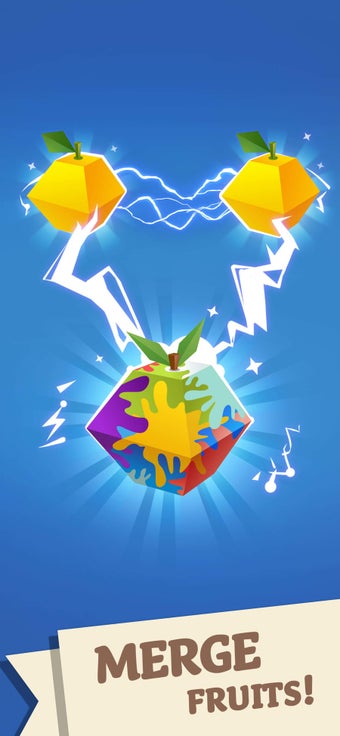 Image 0 for Merge Fruit Ninja