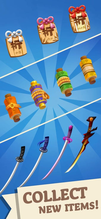 Image 2 for Merge Fruit Ninja
