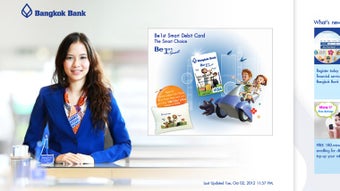 Image 0 for Bangkok Bank for WIndows …