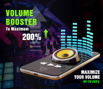 Imagen 1 para Max Volume Booster  Sound…