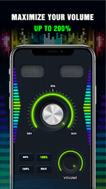Imagen 0 para Max Volume Booster  Sound…