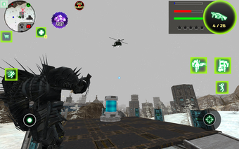 Imagen 0 para Dragon Robot 2