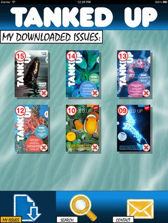 Image 0 for Tanked Up