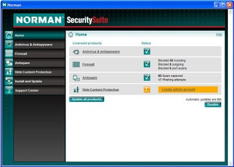 Imagen 0 para Norman antivirus and anti…