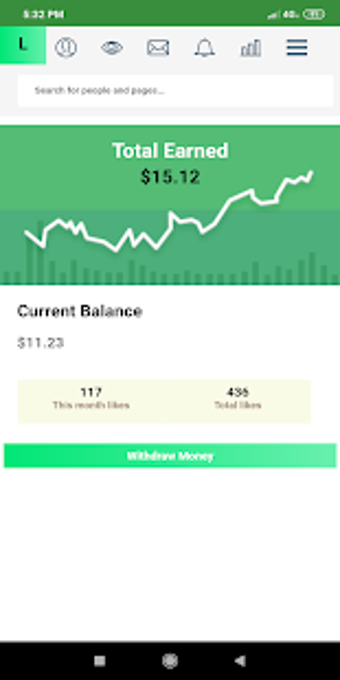 Imagen 2 para Lymbuzz: Post and earn mo…