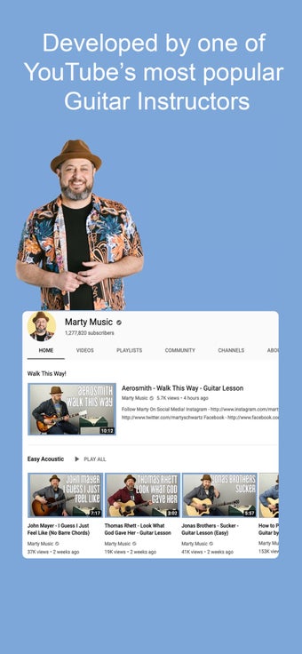 Image 0 for Martys Slow Rider Music P…