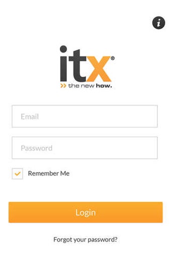 Image 0 for ITX app