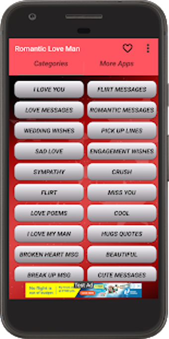 Imagen 0 para Romantic Love Messages fo…