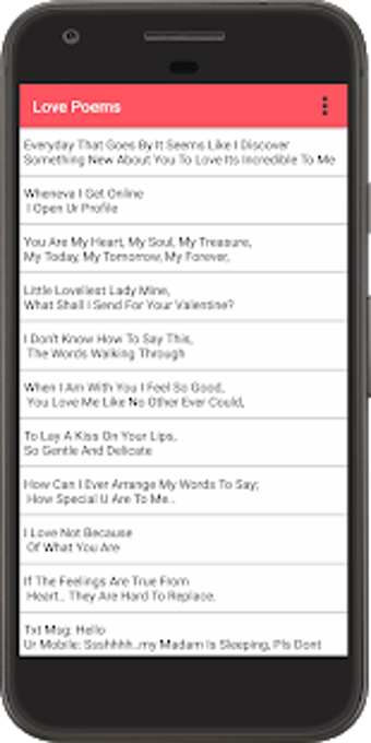 Imagen 2 para Romantic Love Messages fo…