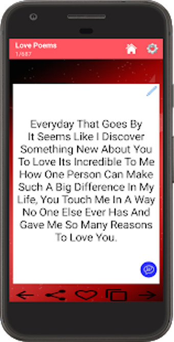Imagen 3 para Romantic Love Messages fo…