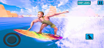 Image 0 for Water Surfing Stunt Flip …