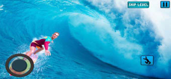 Image 2 for Water Surfing Stunt Flip …