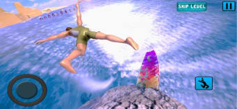 Image 3 for Water Surfing Stunt Flip …