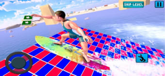 Image 1 for Water Surfing Stunt Flip …