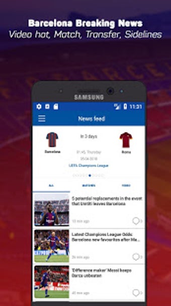 Image 0 for Barcelona News