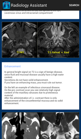 Image 0 for Radiology Assistant