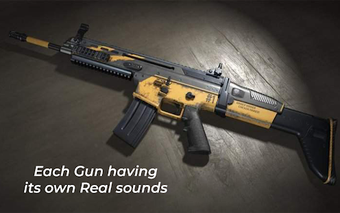 Image 0 for Gun Sounds- reload weapon…