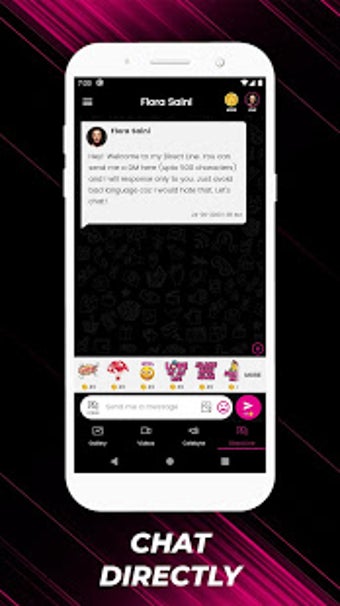 Image 1 for Flora Saini Official App