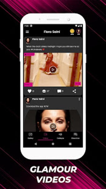Image 3 for Flora Saini Official App