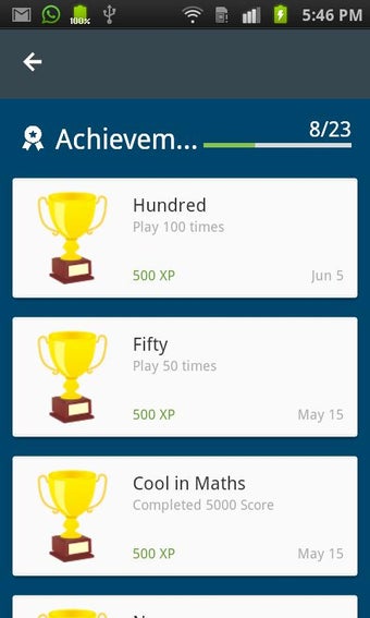 Imagen 2 para math soroban game
