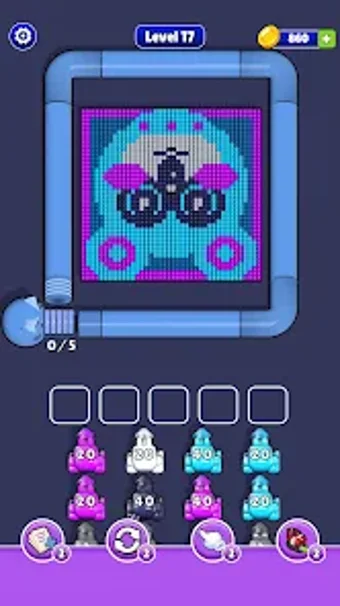 Image 0 for Fill Color: Simulation Ga…