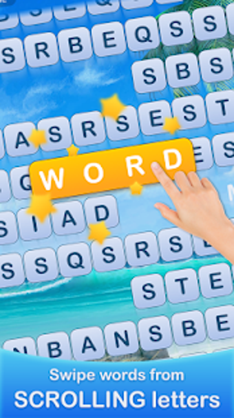 Imagen 1 para Scrolling Words-Moving Wo…