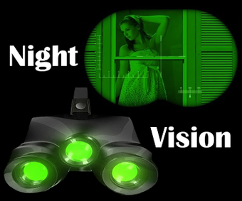 Imagen 1 para Night Vision Camera Simul…