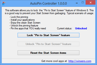 Imagen 0 para AutoPin Controller