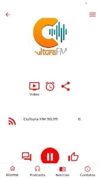 Image 0 for Cultura FM 90.1