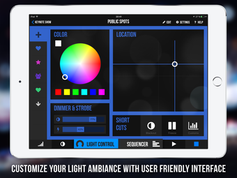 Image 0 for Photon - DMX Light Contro…