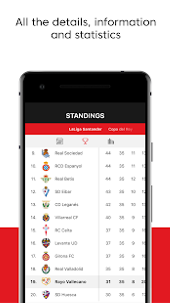 Image 2 for Rayo Vallecano - Official…