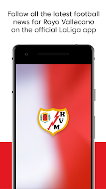 Image 1 for Rayo Vallecano - Official…