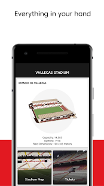 Image 3 for Rayo Vallecano - Official…