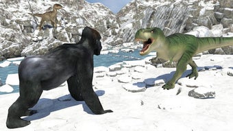 Imagen 2 para Dinosaur Hunt : Free Dino…