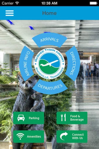 Image 0 for McGhee Tyson Airport