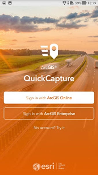 Image 2 for ArcGIS QuickCapture