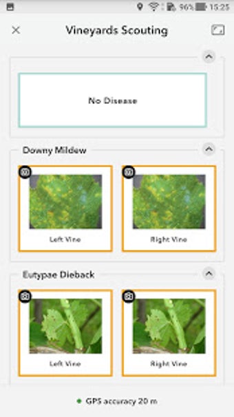 Image 0 for ArcGIS QuickCapture
