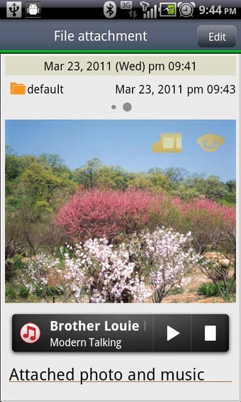 Imagen 0 para Onepunch Notes Pro