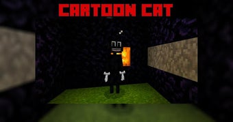Imagen 1 para Cartoon Cat Mod