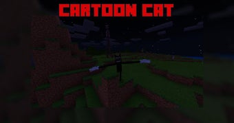 Image 0 for Cartoon Cat Mod