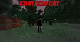 Imagen 2 para Cartoon Cat Mod