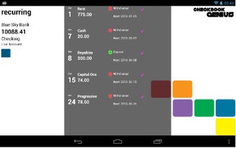 Image 1 for Checkbook Genius 3 App