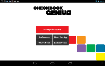 Image 2 for Checkbook Genius 3 App