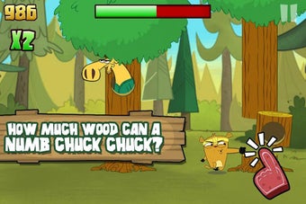 Imagen 2 para Numb Chucks: Chuck Fu