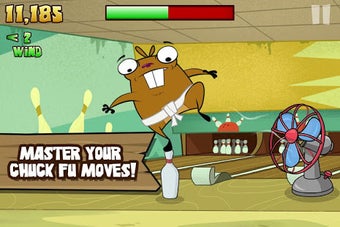 Imagen 0 para Numb Chucks: Chuck Fu