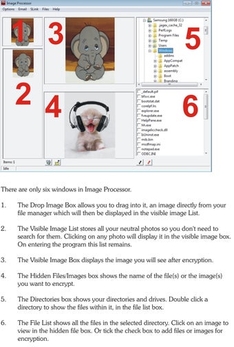Imagen 0 para Image Processor