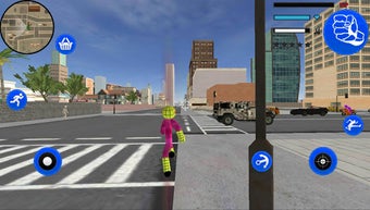 Image 0 for Speed Flash Stickman Rope…